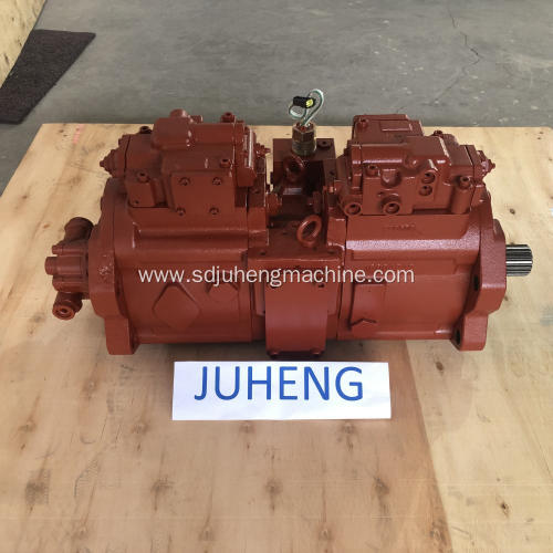 Excavator parts genuine new SH220 Hydraulic Main Pump